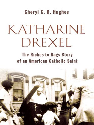 cover image of Katharine Drexel